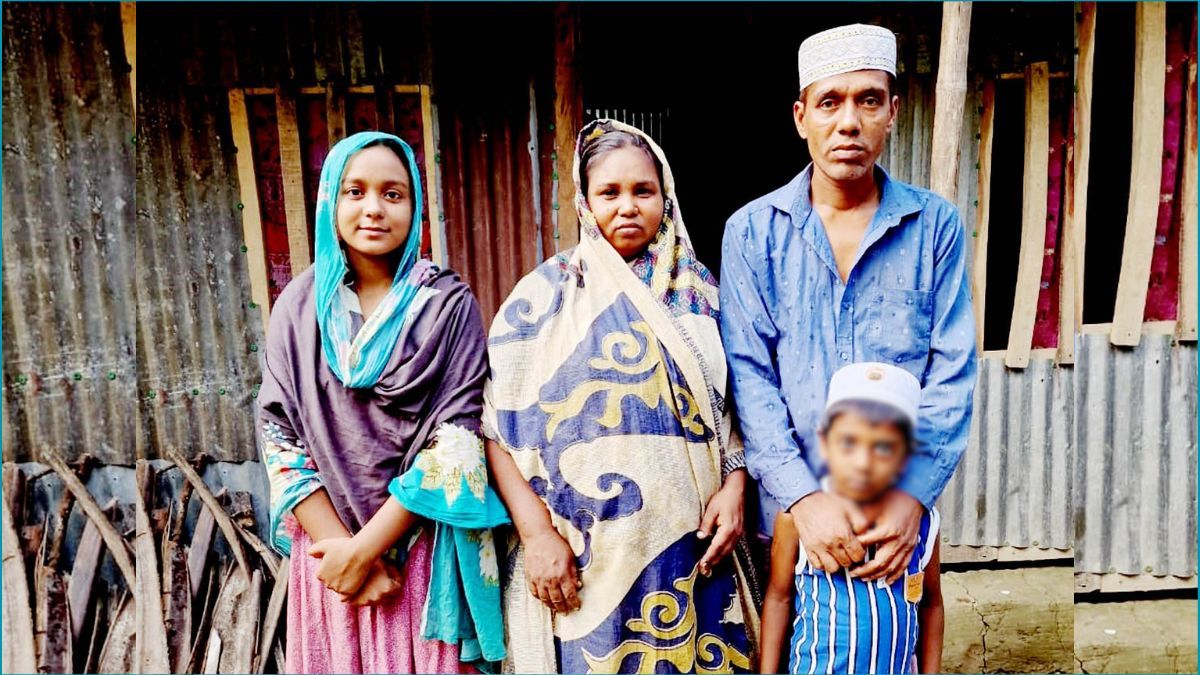 বরিশালে একই পরিবারের ৪ জনের ইসলাম গ্রহণ