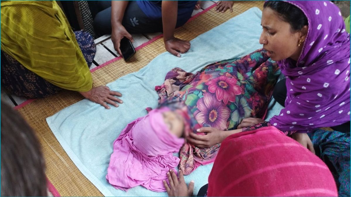 ঝিনাইদহে নদীতে ডুবে ২ শিশুর মৃত্যু