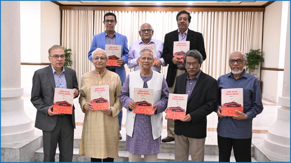 সংস্কার কমিশনের প্রতিবেদন সহজভাবে প্রকাশের আহ্বান প্রধান উপদেষ্টার