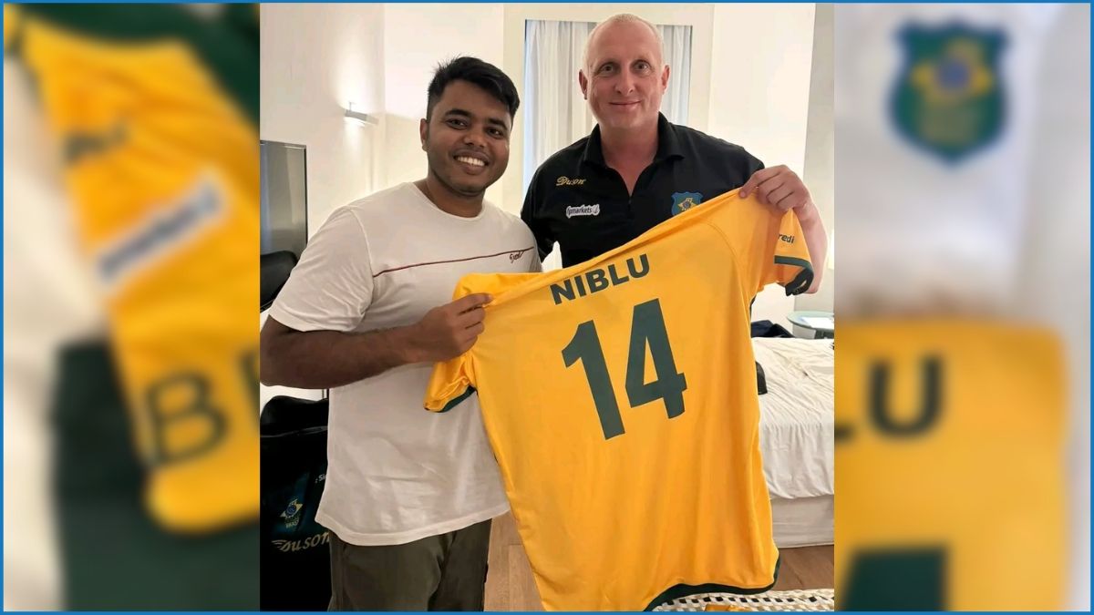 ব্রাজিল জাতীয় দলে জায়গা পেলেন বাংলাদেশি তরুণ!