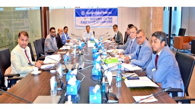 শাহ্জালাল ইসলামী ব্যাংকের নির্বাহী কমিটির ৯০৬তম সভা অনুষ্ঠিত