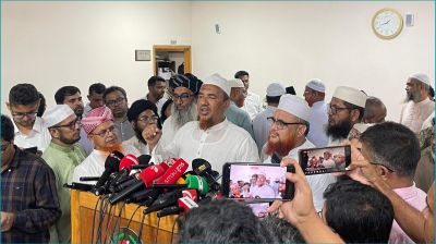 জুলাই সনদ নিয়ে গণভোট নভেম্বরেই করতে হবে : জামায়াতের সহকারী সেক্রেটারি