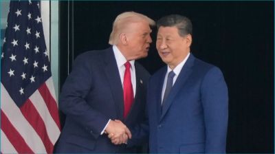 চীনা পণ্যে ১০ শতাংশ শুল্ক কমালেন ট্রাম্প