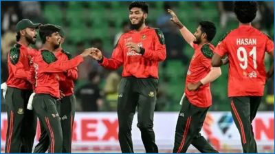 ৩য় টি-টোয়েন্টির স্কোয়াড ঘোষণা বাংলাদেশের