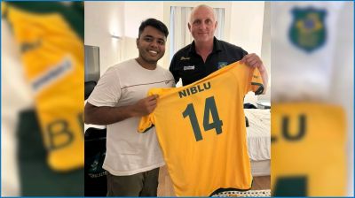 ব্রাজিল জাতীয় দলে জায়গা পেলেন বাংলাদেশি তরুণ!