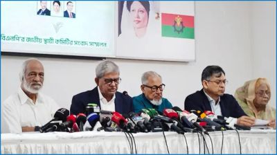ঐকমত্য কমিশনের প্রস্তাব ‘একপাক্ষিক ও চাপিয়ে দেওয়া’ : মির্জা ফখরুল
