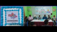 ঠাকুরগাঁওয়ে বাংলাদেশের খবর পত্রিকার ১১তম প্রতিষ্ঠাবার্ষিকী পালন