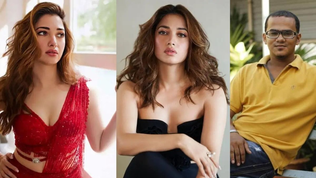 বাংলাদেশি সিনেমায় তামান্না ভাটিয়া? যা বললেন অনন্য মামুন