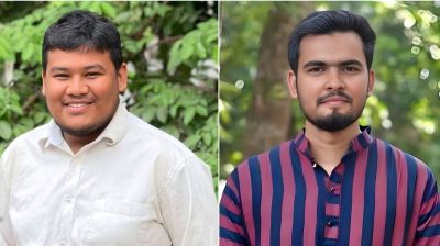 তেজগাঁও কলেজ সাংবাদিক সমিতির নেতৃত্বে নয়ন-সাঈদ