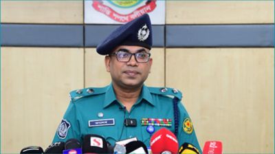 রাজধানীতে আ.লীগের ৩ হাজার নেতাকর্মী গ্রেপ্তার