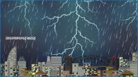 ২০ জেলায় বজ্রসহ ভারী বৃষ্টির সতর্কতা
