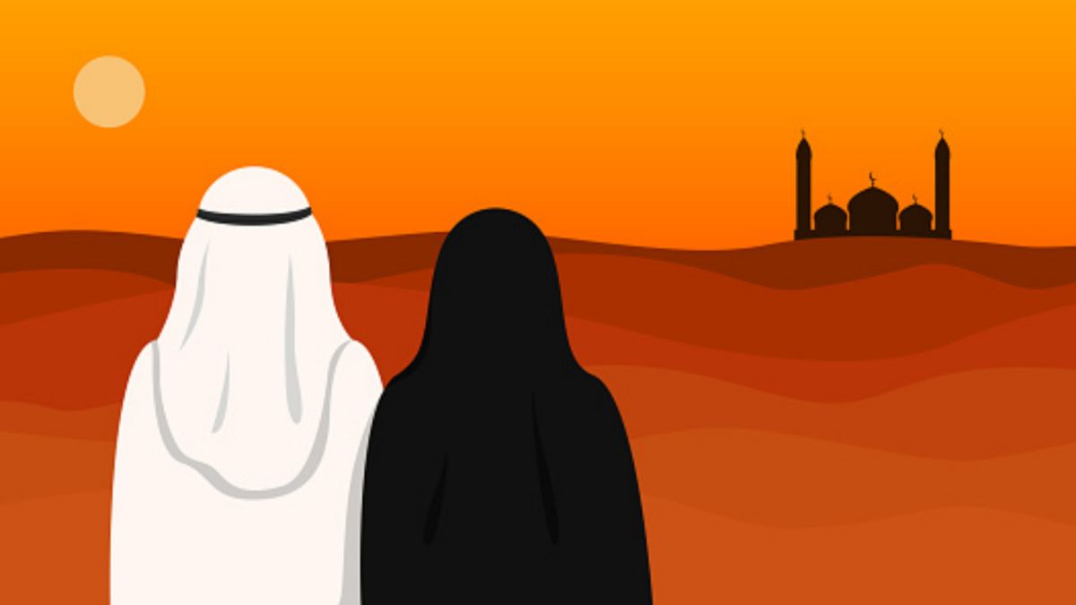 দাম্পত্য জীবনে গোপনীয়তা