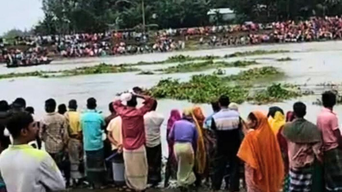 মাদারগঞ্জে ১৮ ঘণ্টা পর আরেক শিশুর মরদেহ উদ্ধার, নিহত বেড়ে ৪
