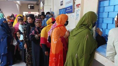 সৈয়দপুর হাসপাতালে শয্যা ও জনবল সংকটে দুর্ভোগ