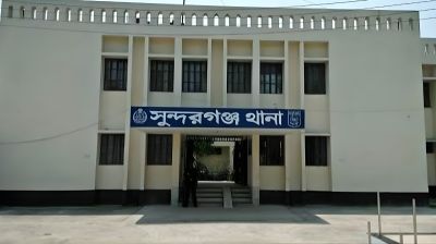 গাইবান্ধায় গরু চুরির অভিযোগে পিটিয়ে হত্যা