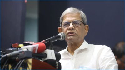 জাতীয় নির্বাচনের আগে গণভোটের সুযোগ নেই : মির্জা ফখরুল