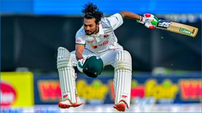 বাংলাদেশ টেস্ট দলের নেতৃত্বে ফিরলেন শান্ত