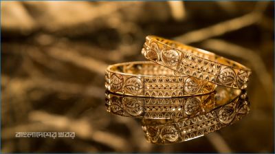 সোনার দাম বাড়ল ভরিতে ১ হাজার ৬৮০ টাকা