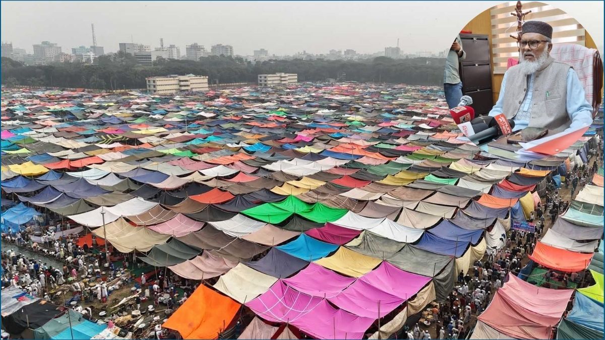 নির্বাচনের আগে হচ্ছে না বিশ্ব ইজতেমা