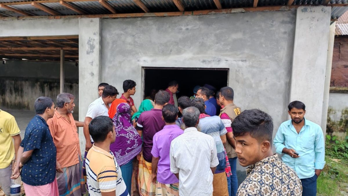 গাইবান্ধায় চোর সন্দেহে ৩ জনকে পিটিয়ে হত্যার ঘটনায় মামলা