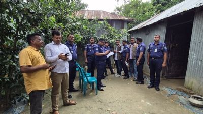 বগুড়ায় ককটেল তৈরির সময় বিস্ফোরণে আহত ১