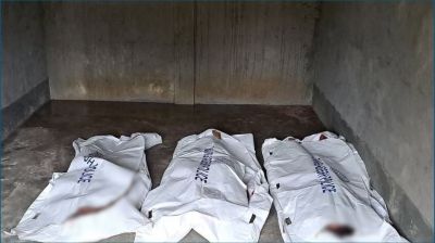 গরু চুরির অভিযোগে গণপিটুনিতে নিহত ৩