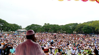 স্বাধীনতার চেতনাবিরোধী ৭২-এর সংবিধান বাতিল করতে হবে : মামুনুল হক