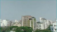 ঢাকার আকাশ মেঘলা থাকতে পারে