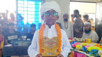 মাত্র ৯ মাসে সম্পূর্ণ কোরআন হিফজ করলেন ১১ বছরের ইয়াসিন আরাফত