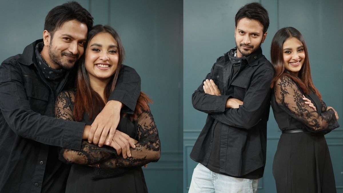 প্রথম দেখায় প্রেম নাকি ঝগড়া হয়েছিল ইয়াশ–তটিনীর?