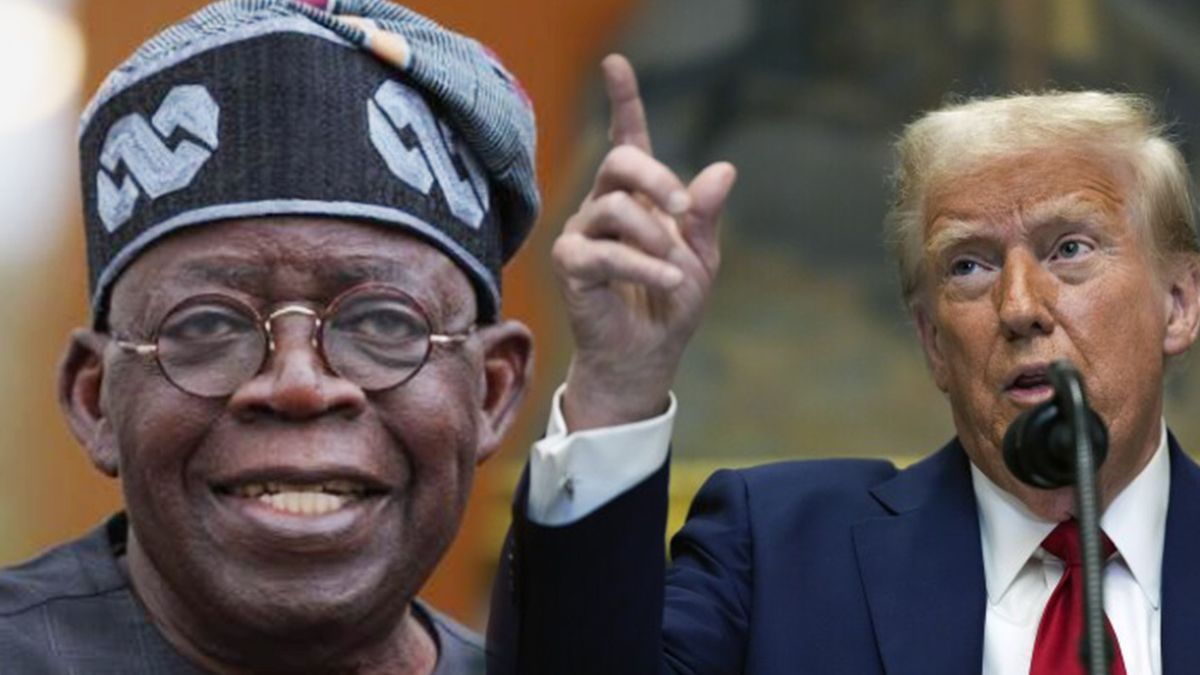 নাইজেরিয়ায় যুদ্ধ শুরুর পথে যুক্তরাষ্ট্র!