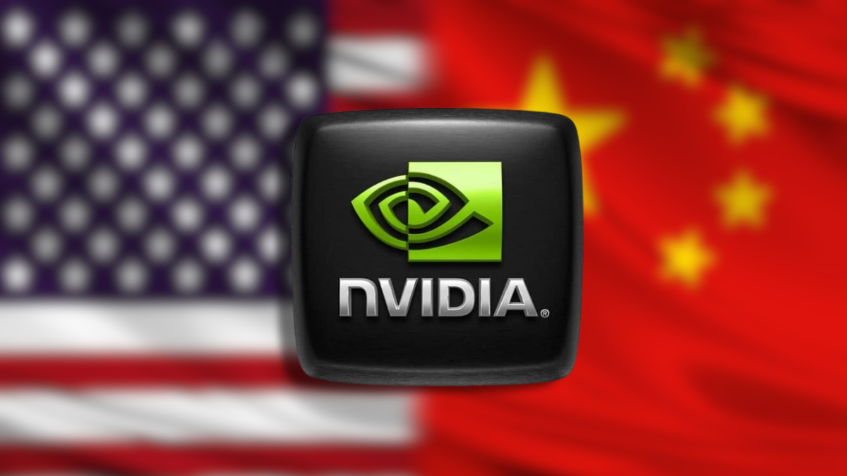 চীন-আমেরিকা বিবাদে, এনভিডিয়া বিপাকে