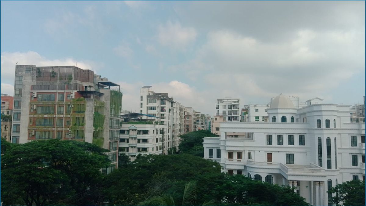 ঢাকার বায়ু আজ ‘সহনীয়’ পর্যায়ে