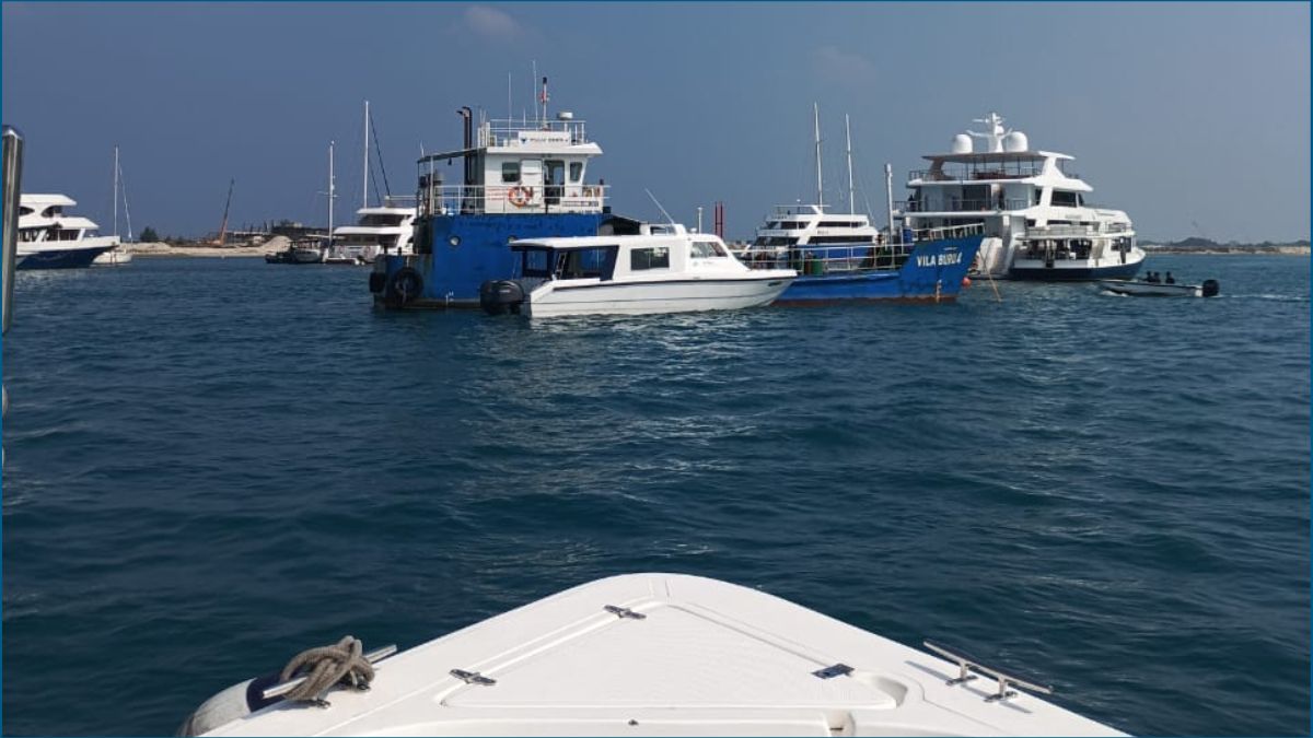 মালদ্বীপে ল্যান্ডিং ক্রাফট ডুবে এমপিএল কর্মীর মৃত্যু, আহত ৬