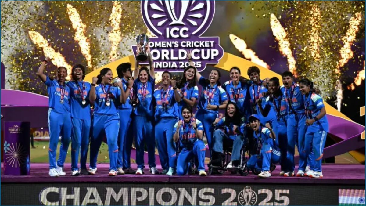 নারী বিশ্বকাপে চ্যাম্পিয়ন ভারত, স্বপ্নভঙ্গ প্রোটিয়াদের