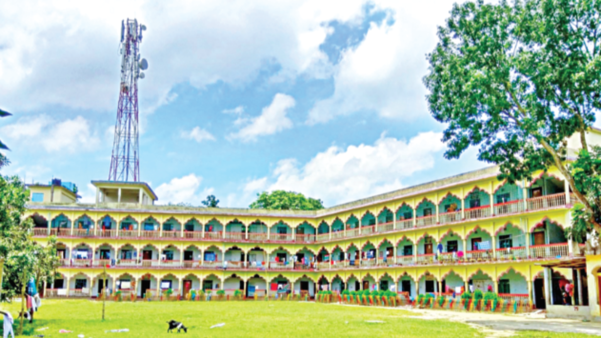 আল-মারকাজুল ইসলামী :  শিক্ষা ও মানবসেবার অনন্য প্রতিষ্ঠান