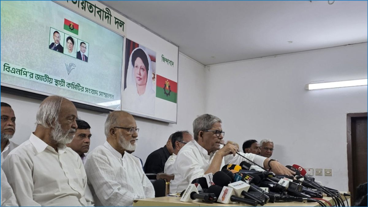 ২৩৭ আসনে বিএনপির প্রার্থী ঘোষণা