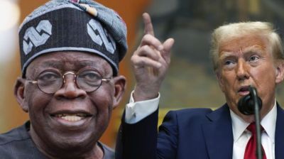 নাইজেরিয়ায় যুদ্ধ শুরুর পথে যুক্তরাষ্ট্র!