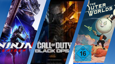 ২০২৫ গেমারদের উৎসব : নিঞ্জা গাইডেন ৪ থেকে কল অব ডিউটি, ব্ল্যাক অপস ৭, এক ঝলকে সব খবর