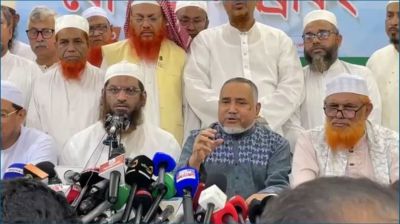 ৫ দাবি বাস্তবায়নে নতুন কর্মসূচি ঘোষণা জামায়াতসহ ৮ দলের