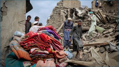 আফগানিস্তানে ফের শক্তিশালী ভূমিকম্প