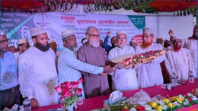 জামায়াতে যোগ দিলেন তিনবারের চেয়ারম্যান ও স্বেচ্ছাসেবক দলের নেতা