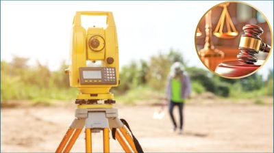 ল্যান্ড সার্ভে ট্রাইব্যুনালের এখতিয়ার কতটুকু?