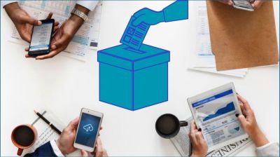 নির্বাচনে বড় ঝুঁকি ভুয়া তথ্য