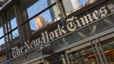 সাংবাদিকদের জন্য নিউইয়র্ক টাইমস ফেলোশিপ