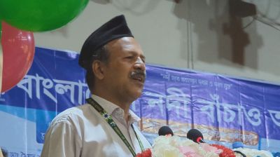 ‘ঢাকায় ৯৯ শতাংশ হিন্দু থাকলে বুড়িগঙ্গা ধ্বংস হতে দিত না’