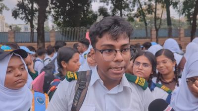 ‘অভিভাবকের চাপে চতুর্থ শ্রেণির শিক্ষার্থী ভর্তি হচ্ছে ষষ্ঠ শ্রেণিতে’