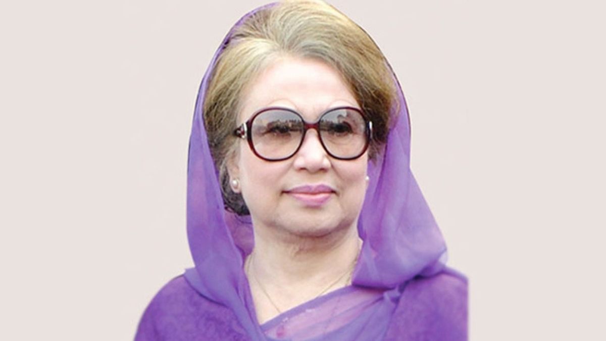 খালেদা জিয়ার আসনে প্রার্থী দেবে না এনসিপি : নাসীরুদ্দীন পাটওয়ারী