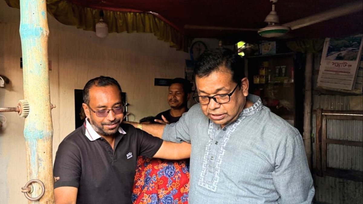 মনোনয়ন না পেয়ে মনির খান লিখলেন ‘অভিনন্দন’