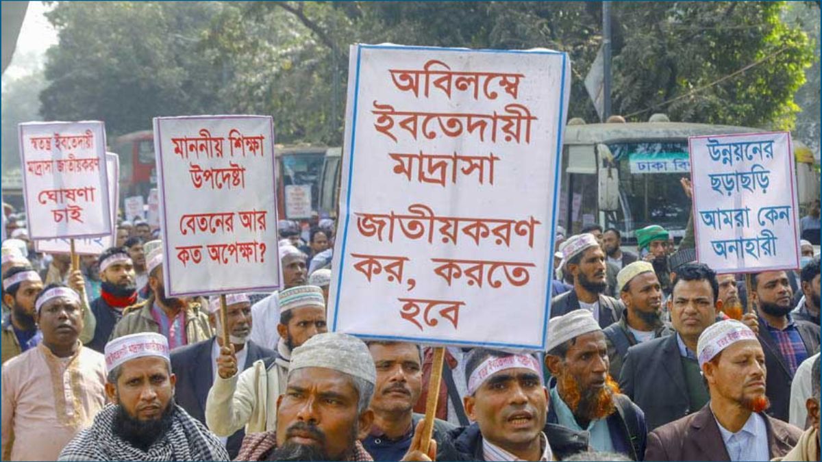 এমপিওভুক্ত হচ্ছে স্বতন্ত্র ১০৮৯ এবতেদায়ি মাদরাসা